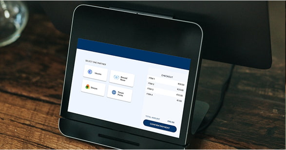 Partner with your customer’s favorite loyalty programs